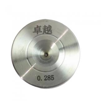0.285mm round hole pcd wire drawing die