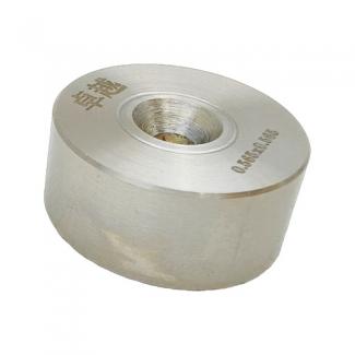 0.565mm square hole Polycrystalline Diamond wire drawing die for non-ferrous metal 