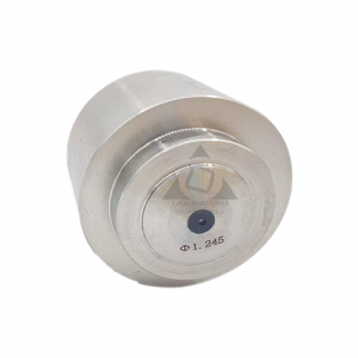 PCD shaving dies for shaving or peeling wire